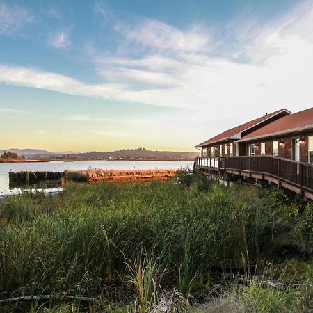 Parker Landing Hotell Astoria Eksteriør bilde