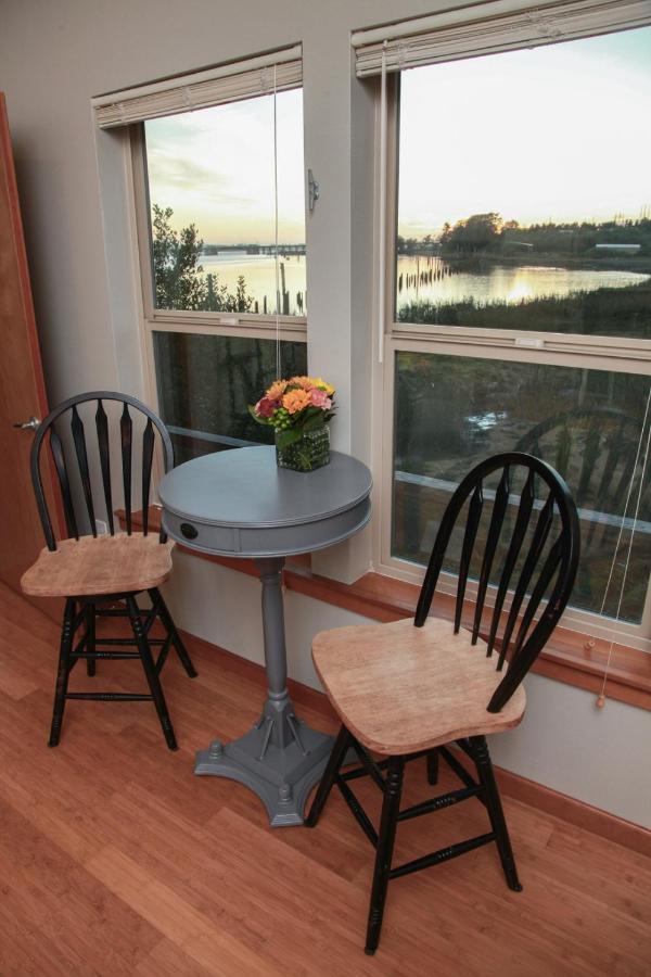 Parker Landing Hotell Astoria Eksteriør bilde