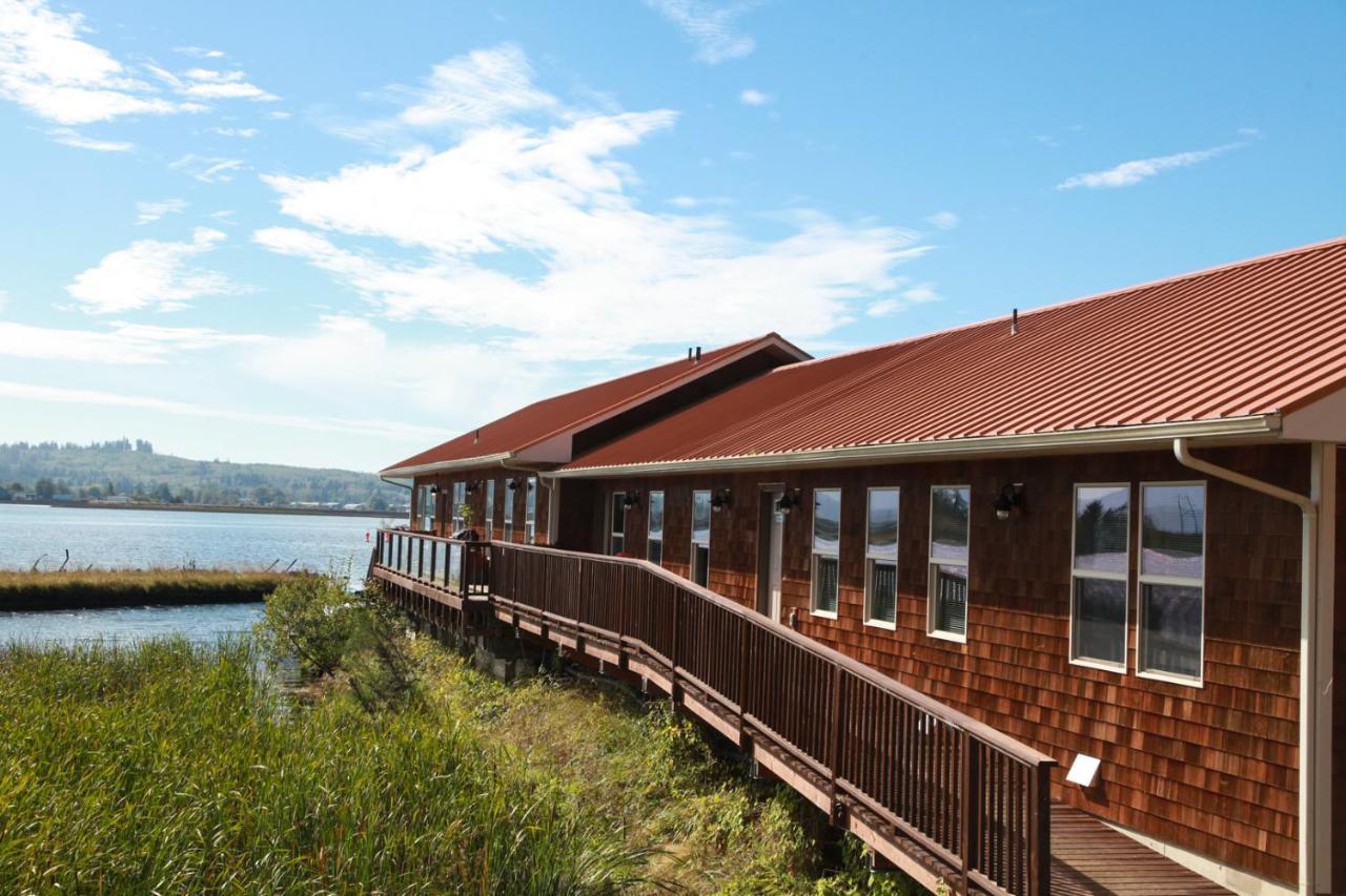 Parker Landing Hotell Astoria Eksteriør bilde
