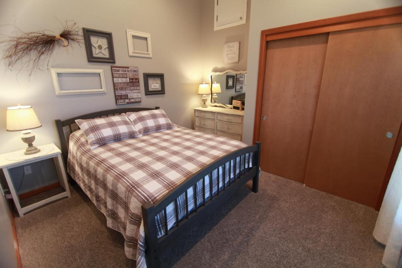 Parker Landing Hotell Astoria Eksteriør bilde