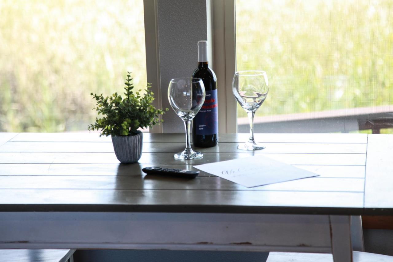 Parker Landing Hotell Astoria Eksteriør bilde