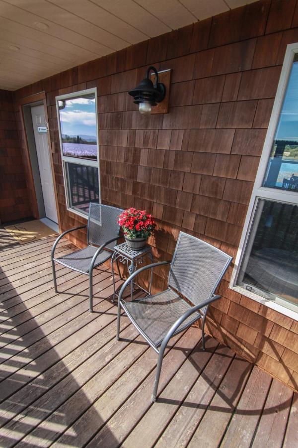 Parker Landing Hotell Astoria Eksteriør bilde