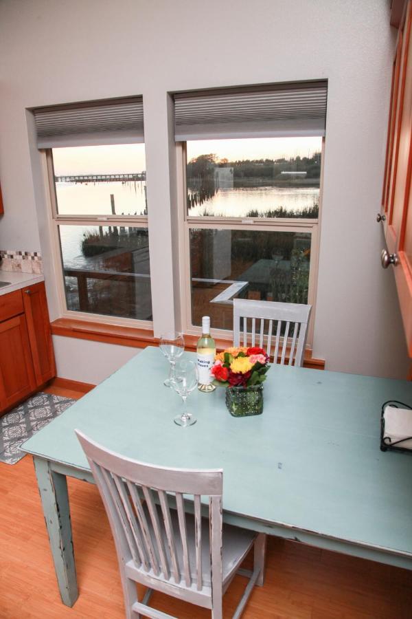 Parker Landing Hotell Astoria Eksteriør bilde