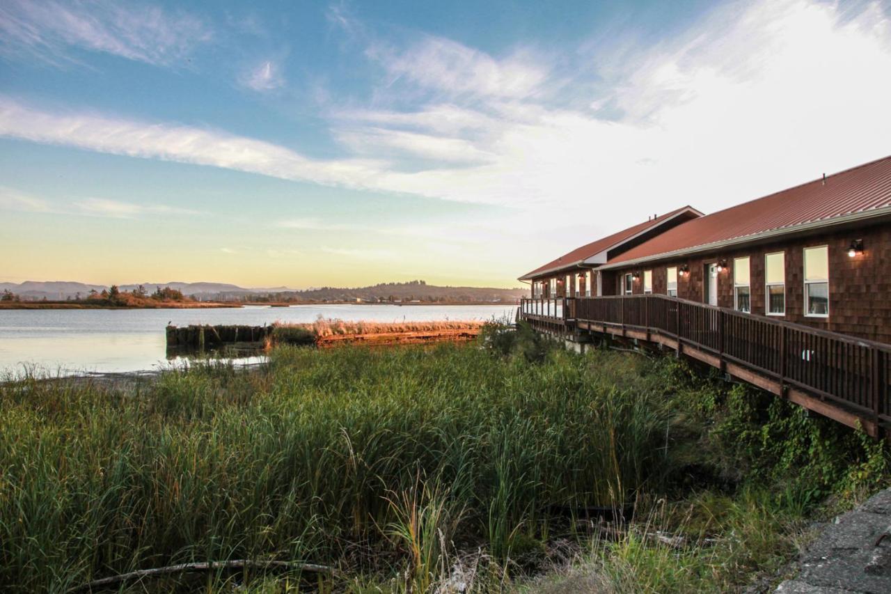Parker Landing Hotell Astoria Eksteriør bilde