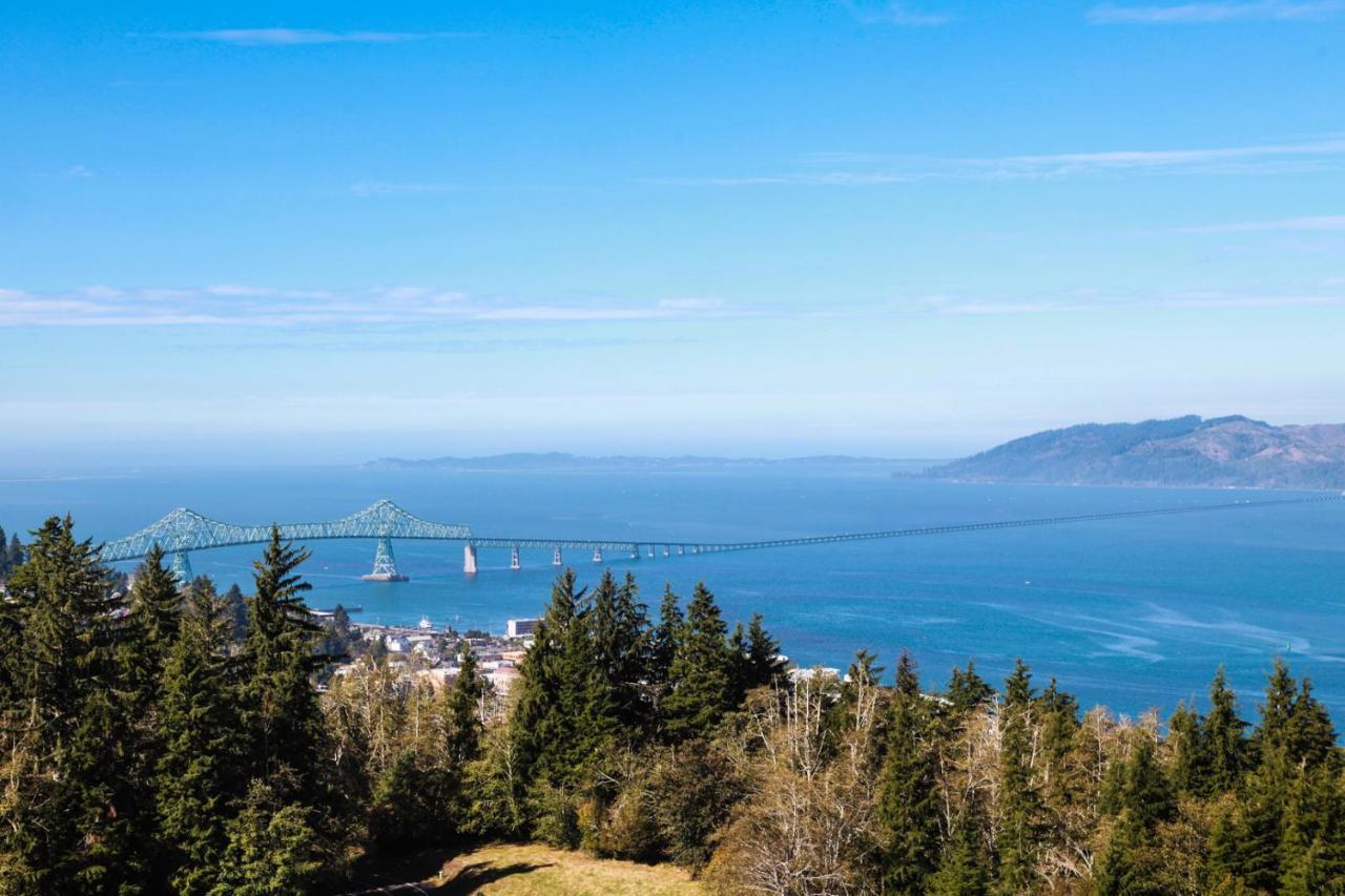 Parker Landing Hotell Astoria Eksteriør bilde