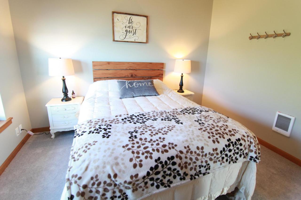 Parker Landing Hotell Astoria Eksteriør bilde