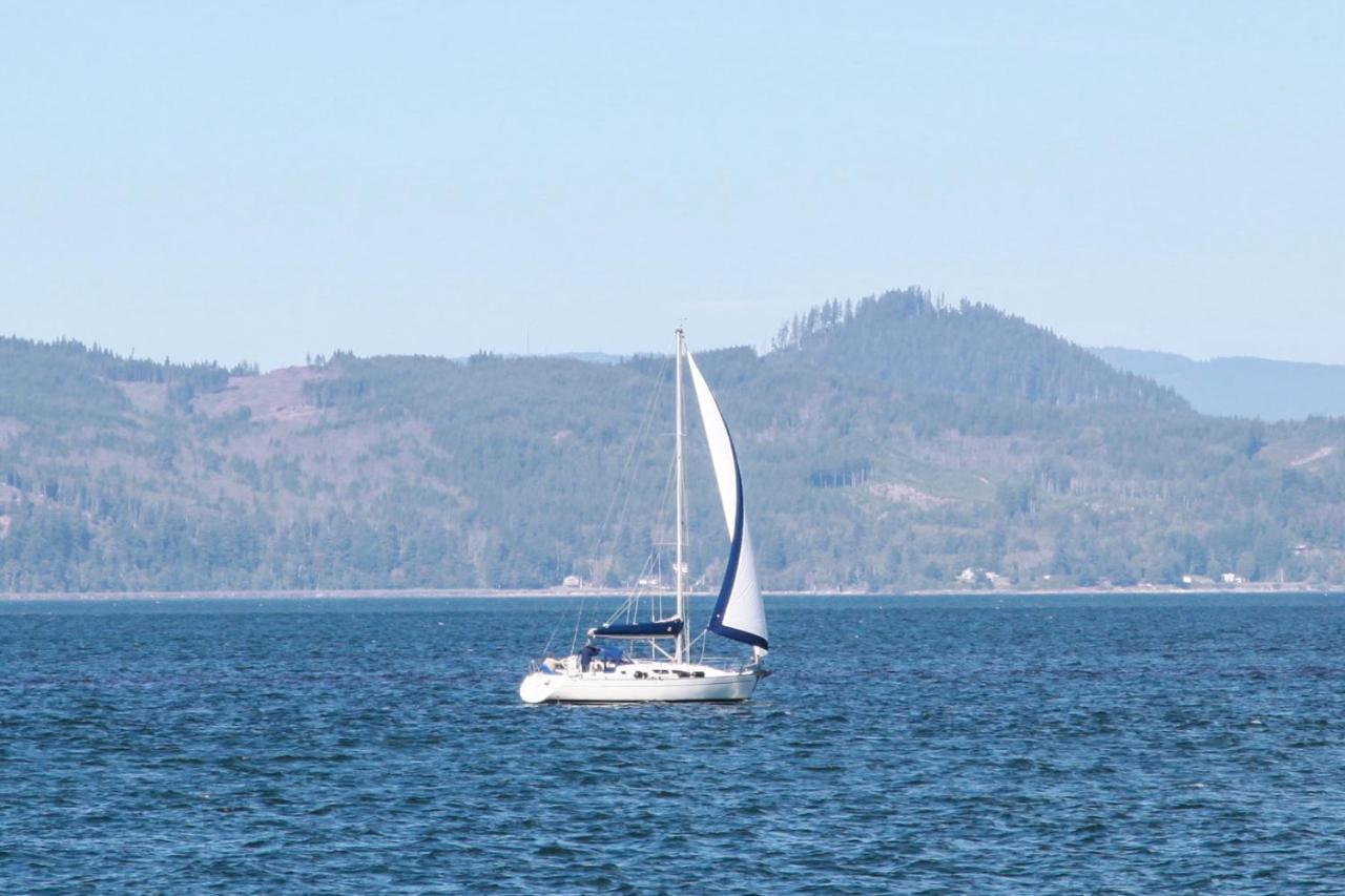 Parker Landing Hotell Astoria Eksteriør bilde