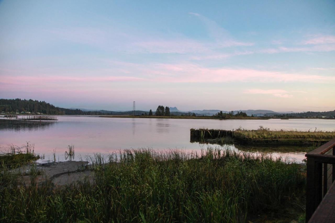 Parker Landing Hotell Astoria Eksteriør bilde