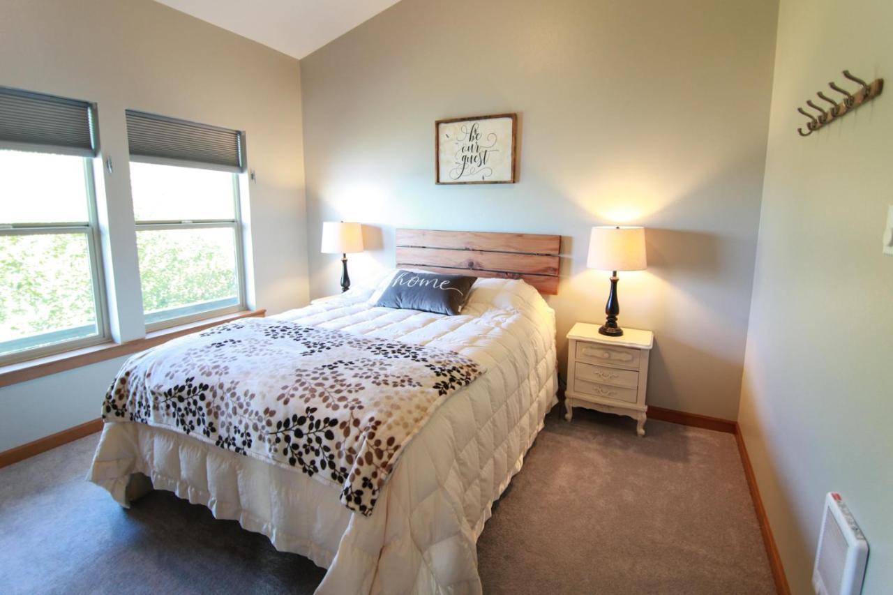 Parker Landing Hotell Astoria Eksteriør bilde