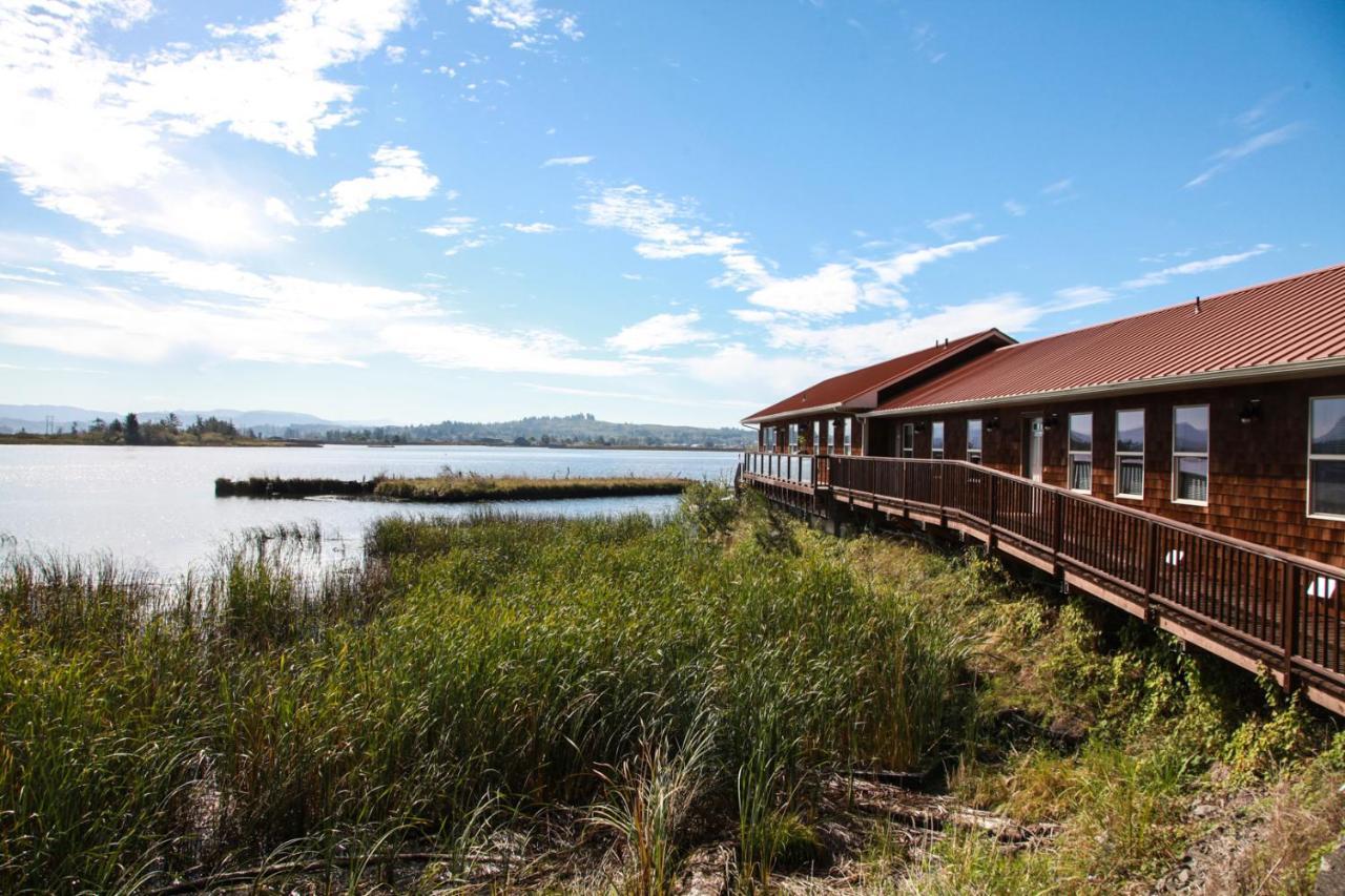Parker Landing Hotell Astoria Eksteriør bilde